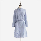 Size Long Sleeve Office Casual WearWomen's Vintage Plus Size Long Sleeve Office Casual Wear